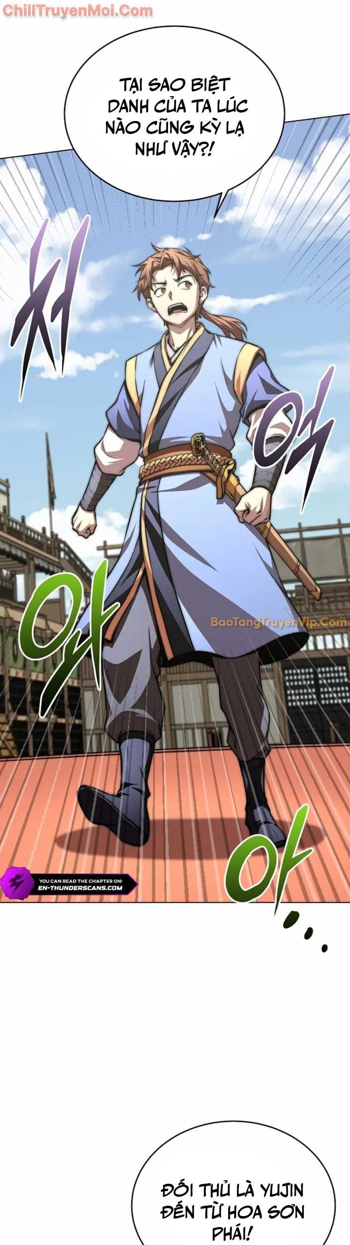 Con Trai Của Gia Tộc Nam Cung Thế Gia Chapter 77 - Trang 2