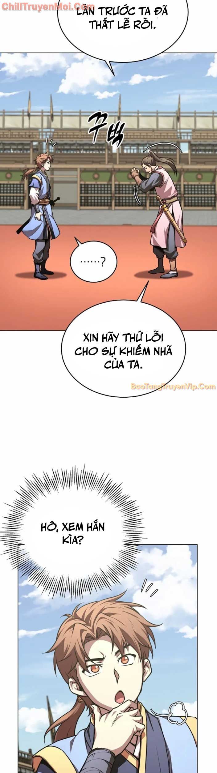 Con Trai Của Gia Tộc Nam Cung Thế Gia Chapter 77 - Trang 2