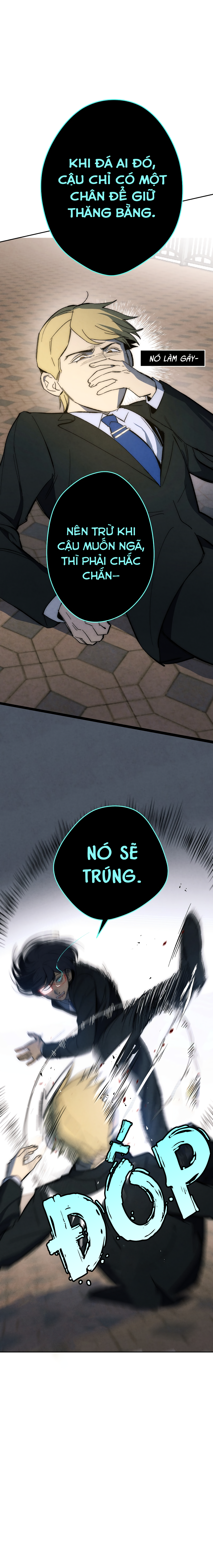 Con Trai Của Gia Tộc Nam Cung Thế Gia Chapter 77 - Trang 2