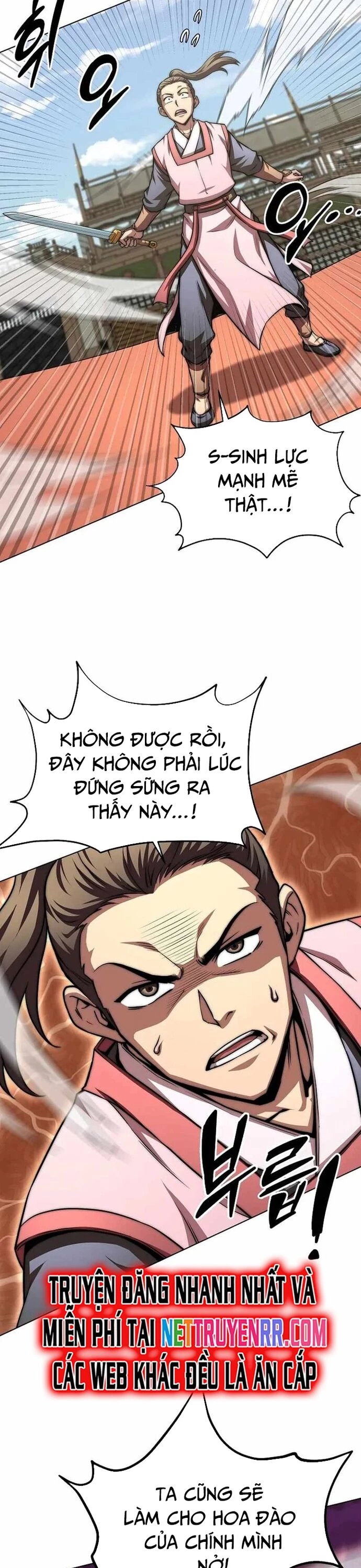 Con Trai Của Gia Tộc Nam Cung Thế Gia Chapter 78 - Trang 2