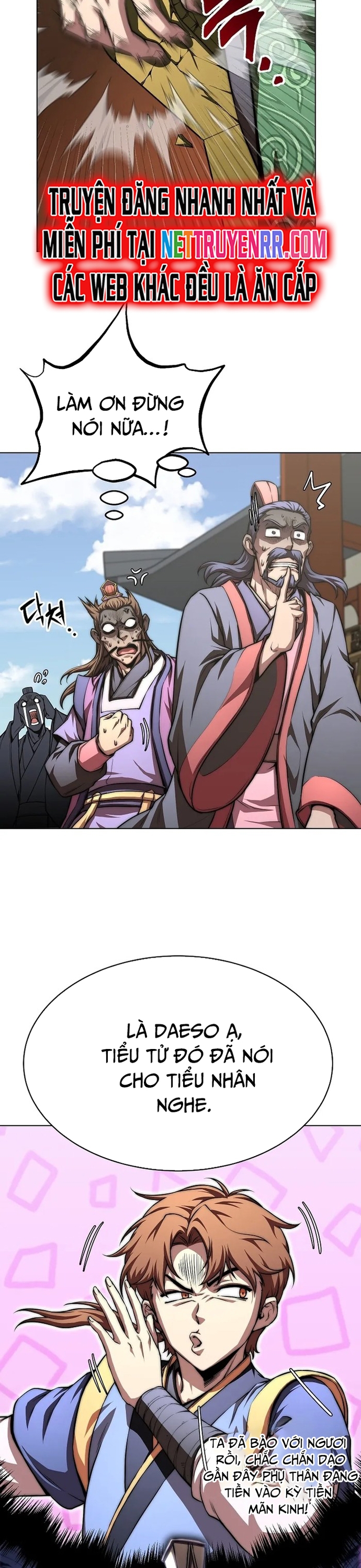 Con Trai Của Gia Tộc Nam Cung Thế Gia Chapter 79 - Trang 2