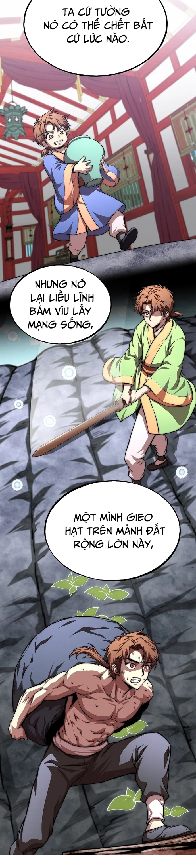 Con Trai Của Gia Tộc Nam Cung Thế Gia Chapter 79 - Trang 2