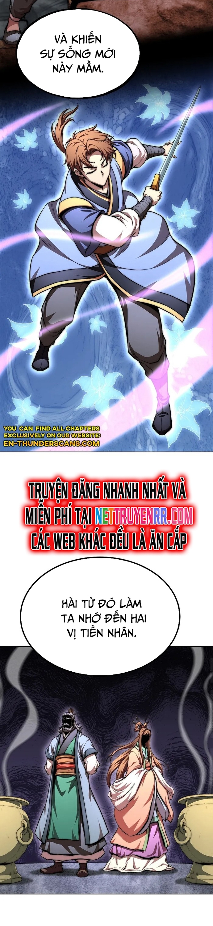 Con Trai Của Gia Tộc Nam Cung Thế Gia Chapter 79 - Trang 2