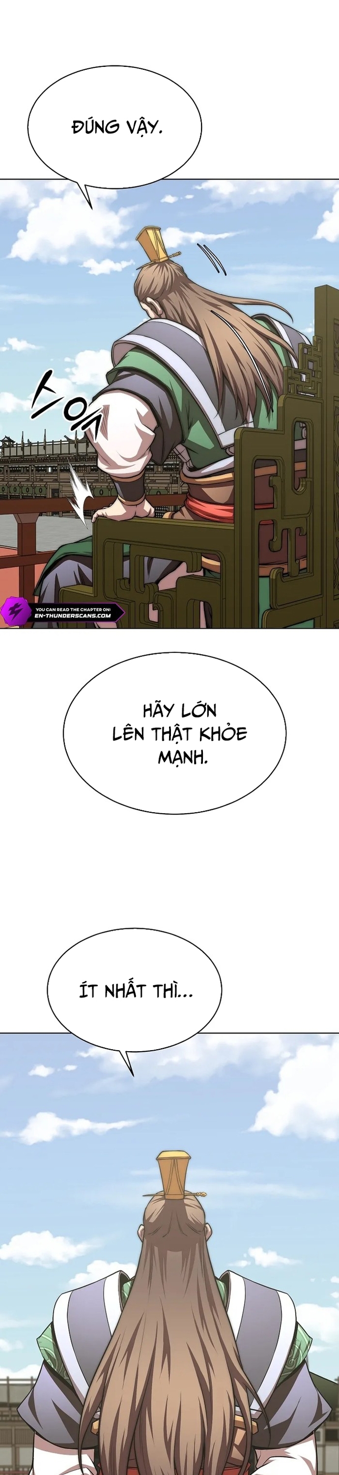 Con Trai Của Gia Tộc Nam Cung Thế Gia Chapter 79 - Trang 2