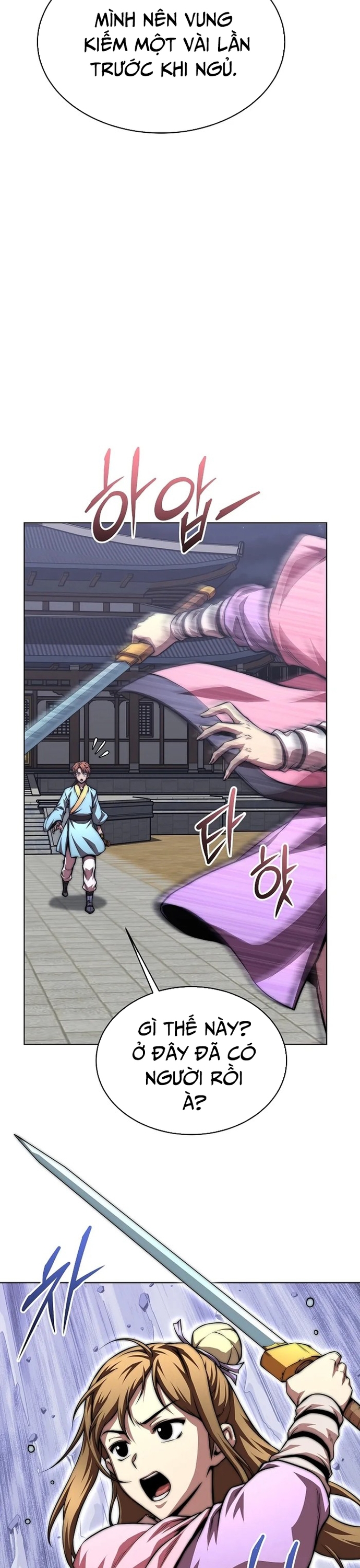 Con Trai Của Gia Tộc Nam Cung Thế Gia Chapter 79 - Trang 2