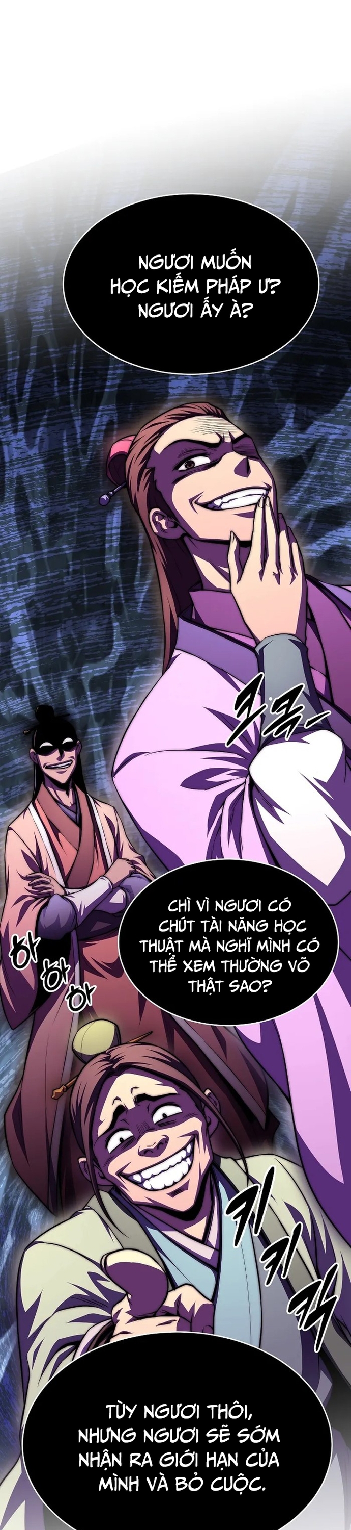 Con Trai Của Gia Tộc Nam Cung Thế Gia Chapter 79 - Trang 2