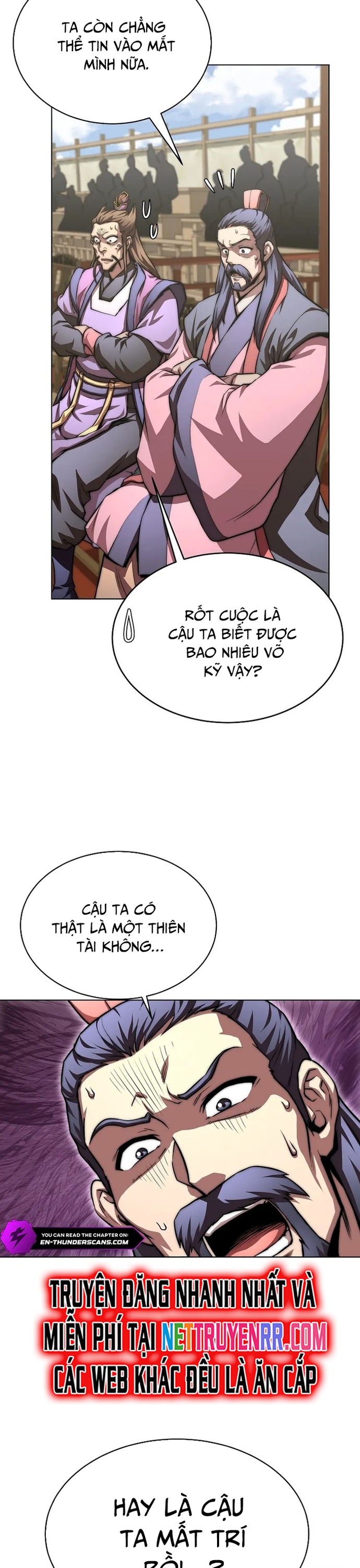 Con Trai Của Gia Tộc Nam Cung Thế Gia Chapter 79 - Trang 2