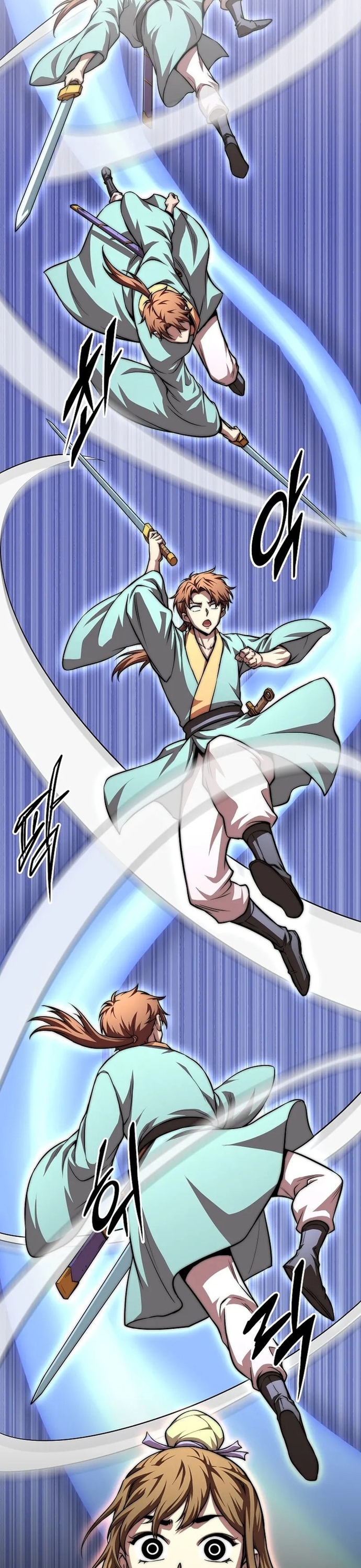 Con Trai Của Gia Tộc Nam Cung Thế Gia Chapter 79 - Trang 2