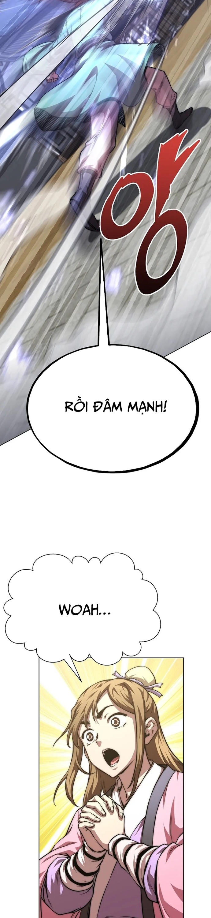 Con Trai Của Gia Tộc Nam Cung Thế Gia Chapter 79 - Trang 2