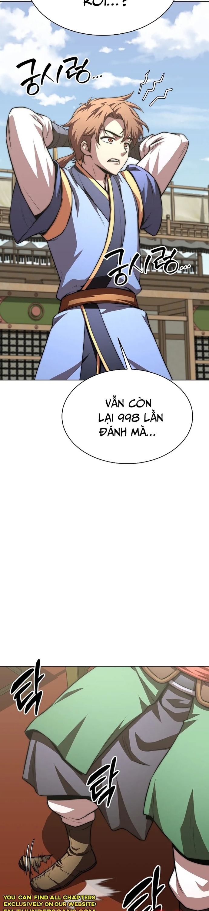 Con Trai Của Gia Tộc Nam Cung Thế Gia Chapter 79 - Trang 2