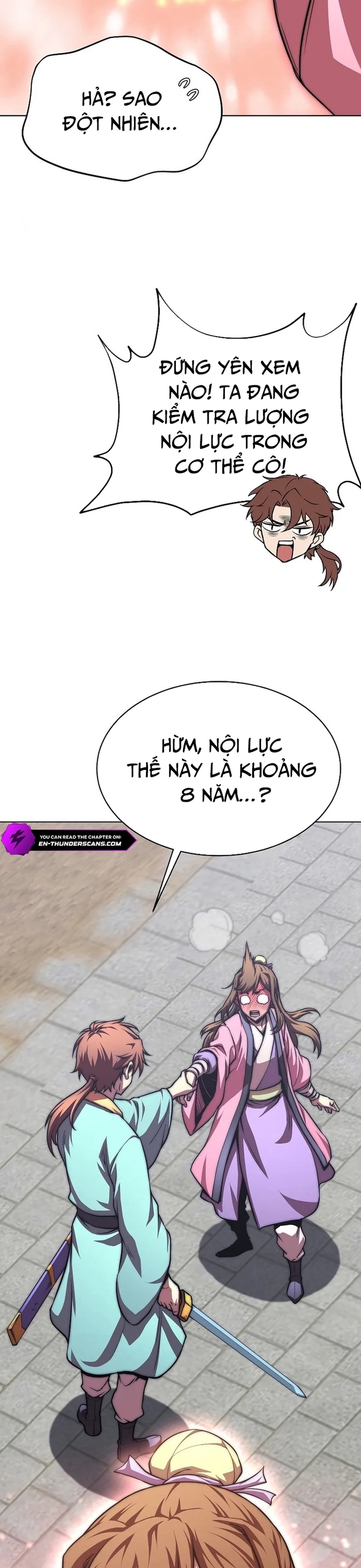 Con Trai Của Gia Tộc Nam Cung Thế Gia Chapter 79 - Trang 2