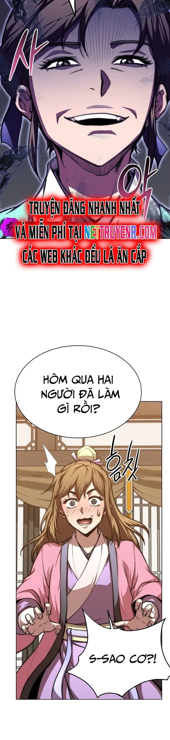Con Trai Của Gia Tộc Nam Cung Thế Gia Chapter 80 - Trang 2