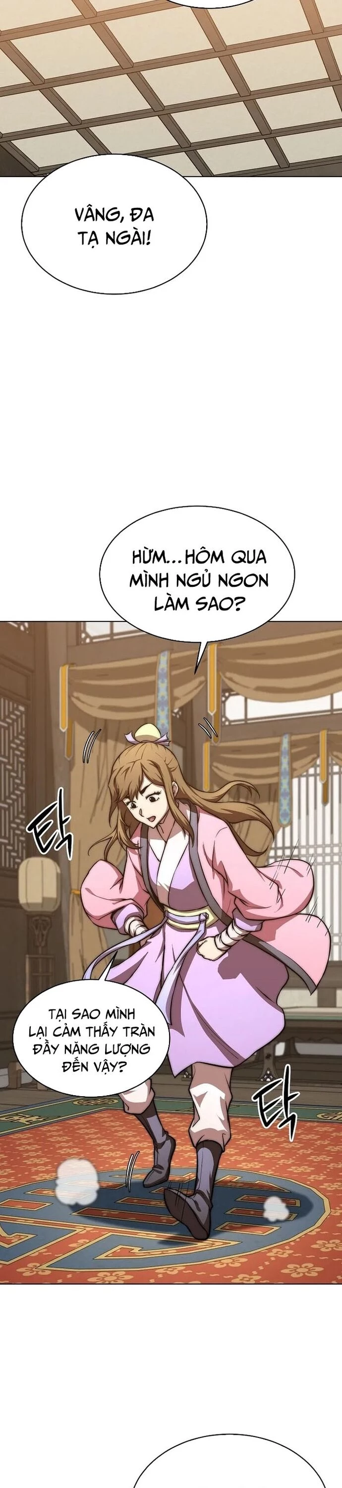 Con Trai Của Gia Tộc Nam Cung Thế Gia Chapter 80 - Trang 2