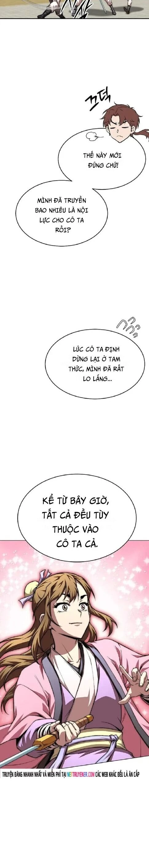 Con Trai Của Gia Tộc Nam Cung Thế Gia Chapter 81 - Trang 2