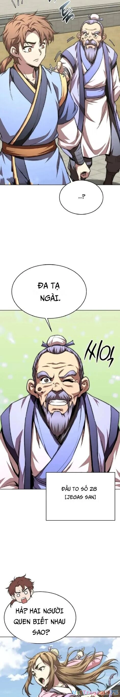 Con Trai Của Gia Tộc Nam Cung Thế Gia Chapter 81 - Trang 2