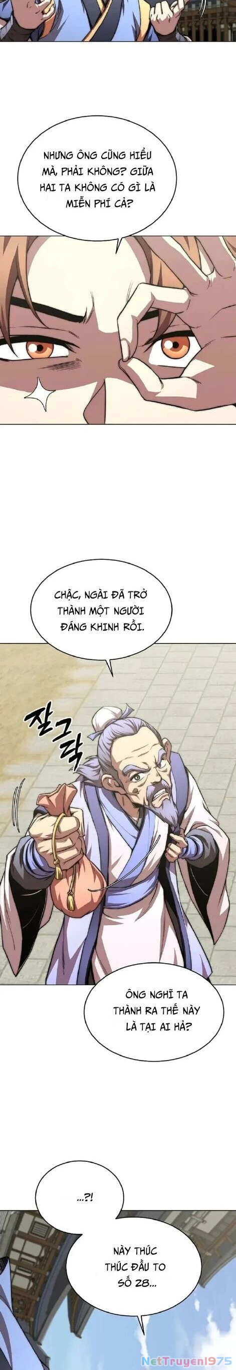 Con Trai Của Gia Tộc Nam Cung Thế Gia Chapter 81 - Trang 2