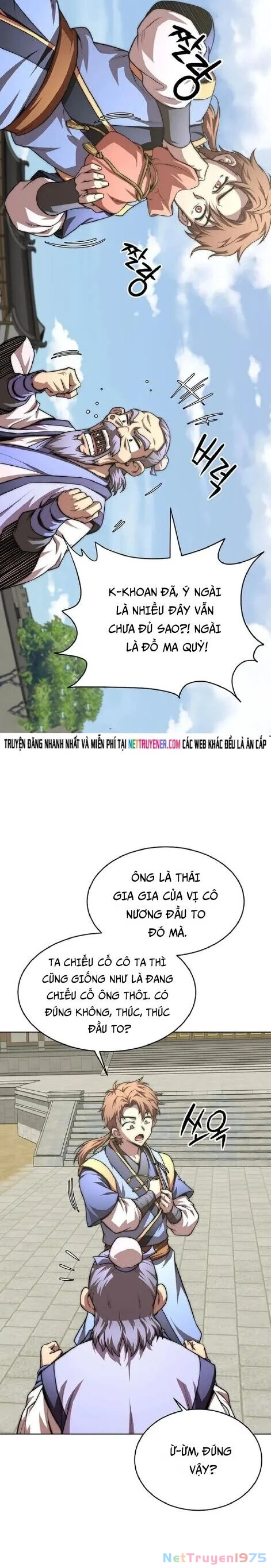 Con Trai Của Gia Tộc Nam Cung Thế Gia Chapter 81 - Trang 2