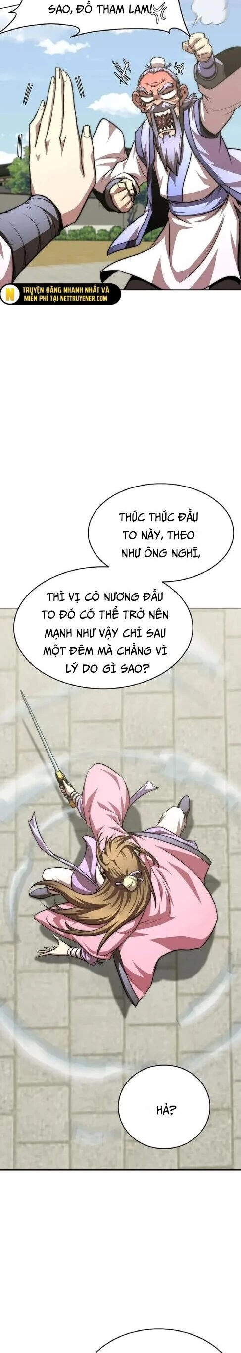 Con Trai Của Gia Tộc Nam Cung Thế Gia Chapter 81 - Trang 2