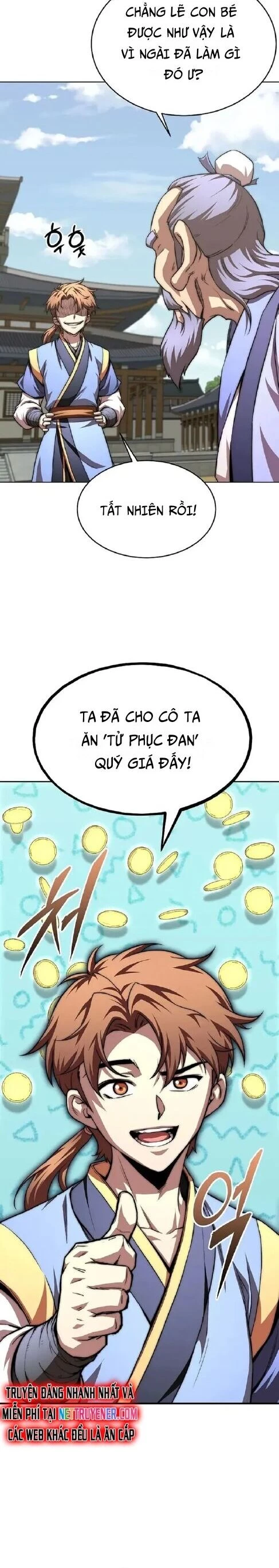 Con Trai Của Gia Tộc Nam Cung Thế Gia Chapter 81 - Trang 2