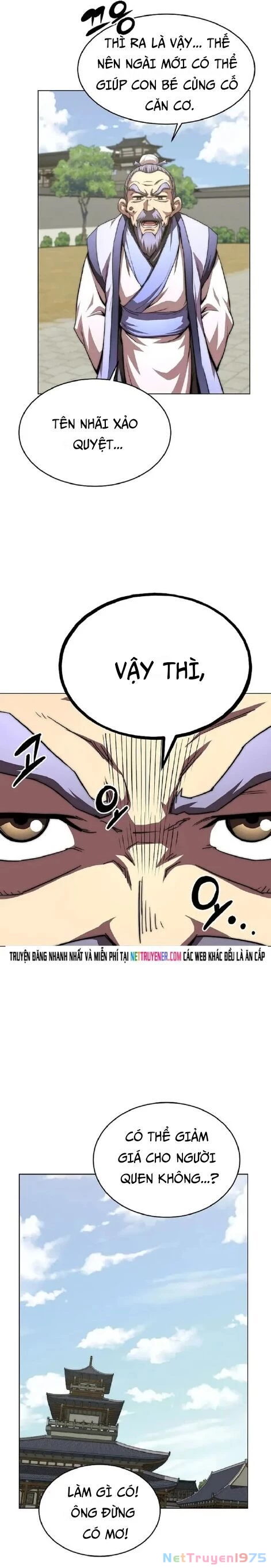 Con Trai Của Gia Tộc Nam Cung Thế Gia Chapter 81 - Trang 2