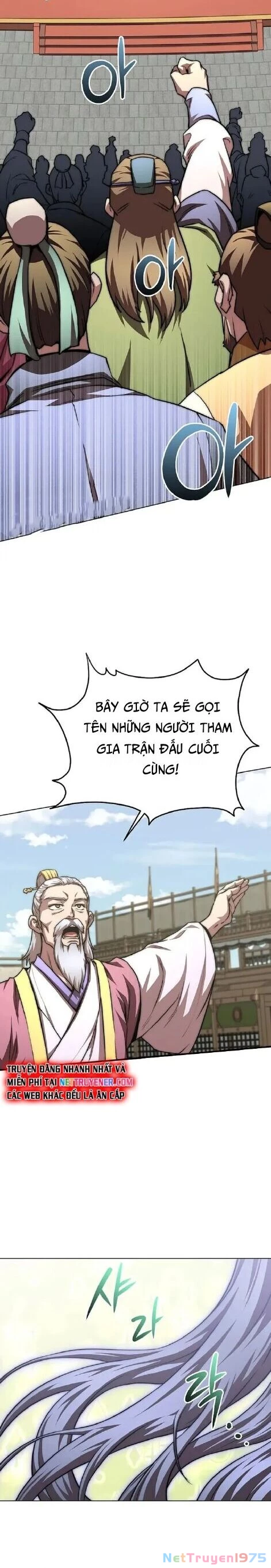 Con Trai Của Gia Tộc Nam Cung Thế Gia Chapter 81 - Trang 2