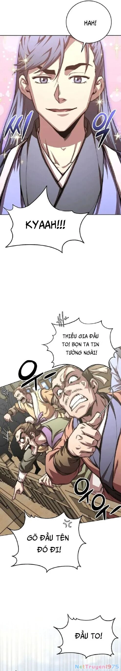 Con Trai Của Gia Tộc Nam Cung Thế Gia Chapter 81 - Trang 2