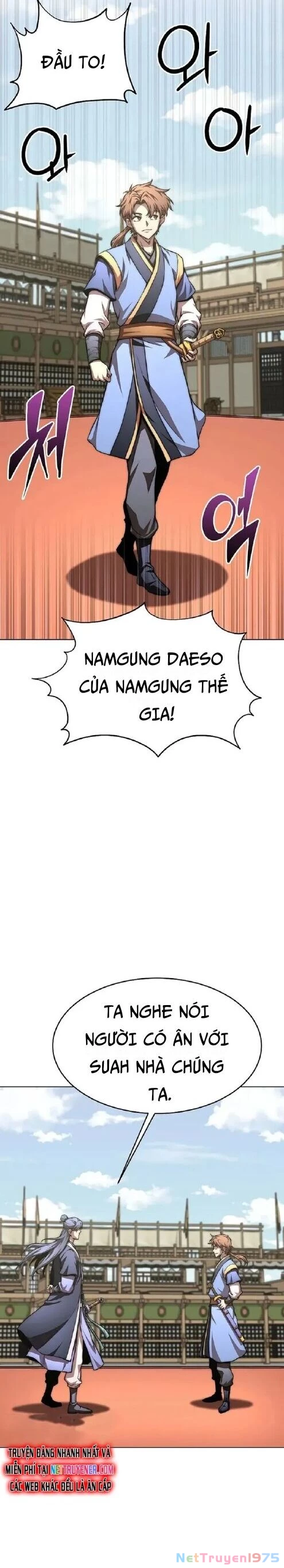 Con Trai Của Gia Tộc Nam Cung Thế Gia Chapter 81 - Trang 2