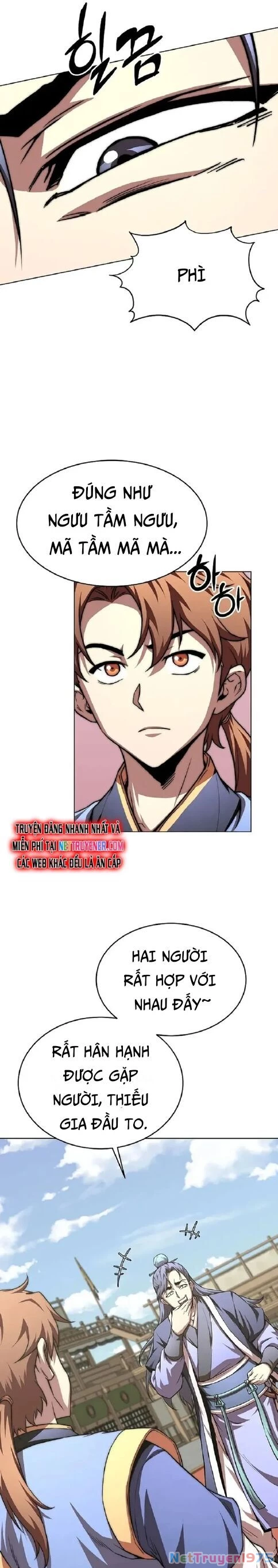 Con Trai Của Gia Tộc Nam Cung Thế Gia Chapter 81 - Trang 2