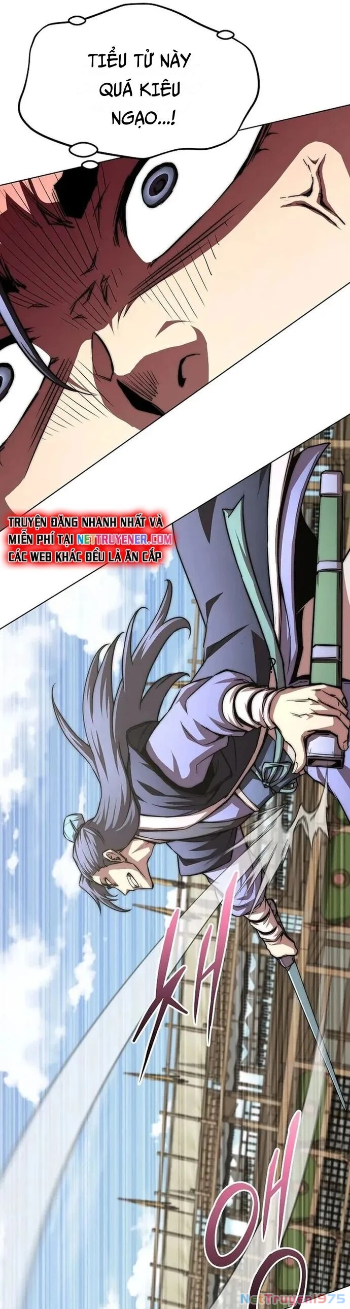 Con Trai Của Gia Tộc Nam Cung Thế Gia Chapter 81 - Trang 2