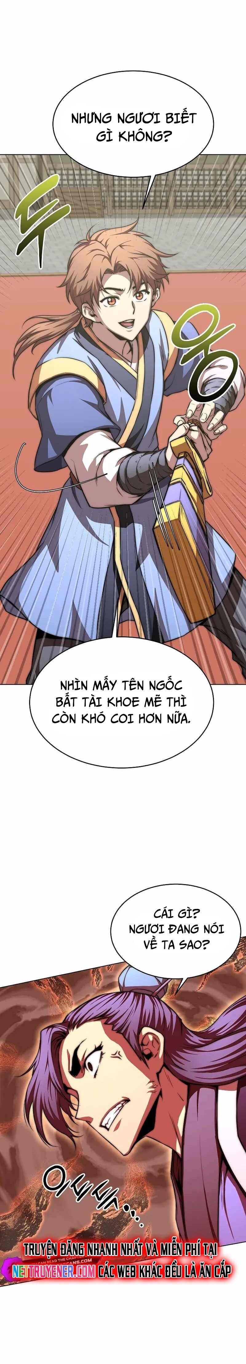 Con Trai Của Gia Tộc Nam Cung Thế Gia Chapter 82 - Trang 2