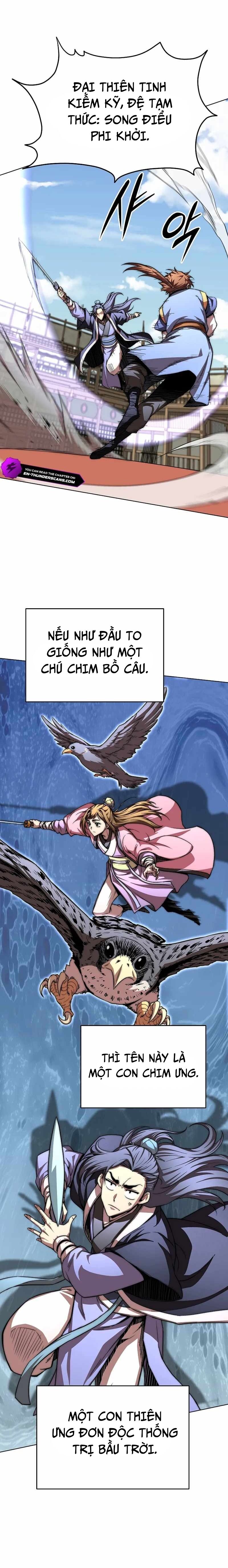 Con Trai Của Gia Tộc Nam Cung Thế Gia Chapter 82 - Trang 2
