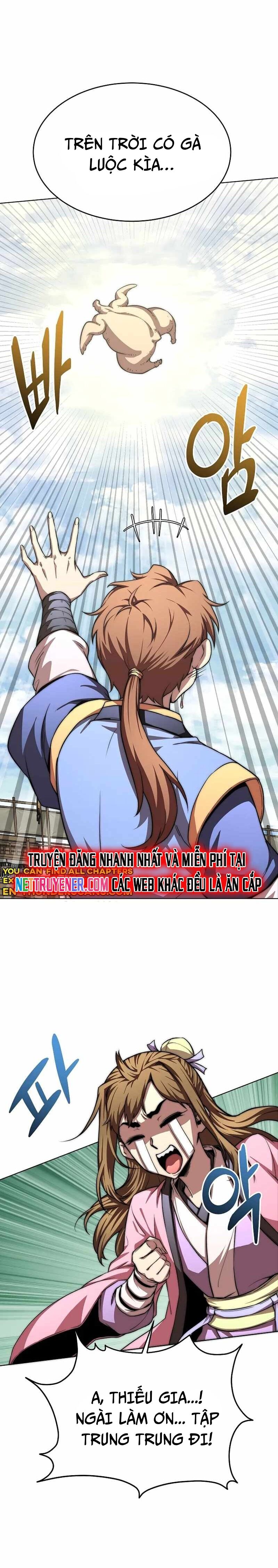 Con Trai Của Gia Tộc Nam Cung Thế Gia Chapter 82 - Trang 2