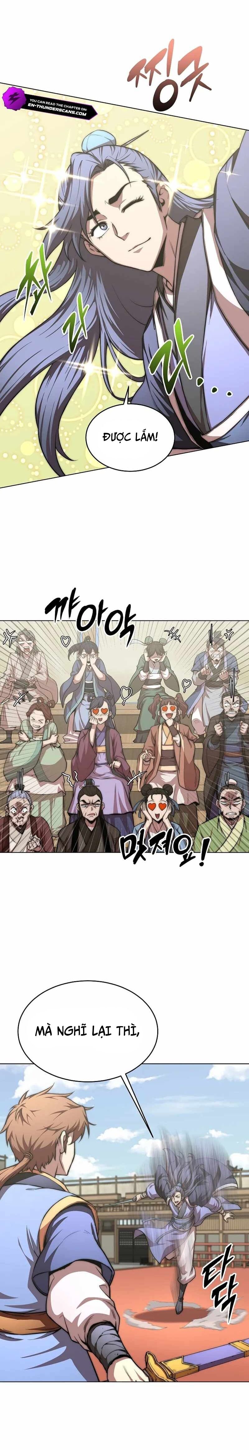 Con Trai Của Gia Tộc Nam Cung Thế Gia Chapter 82 - Trang 2