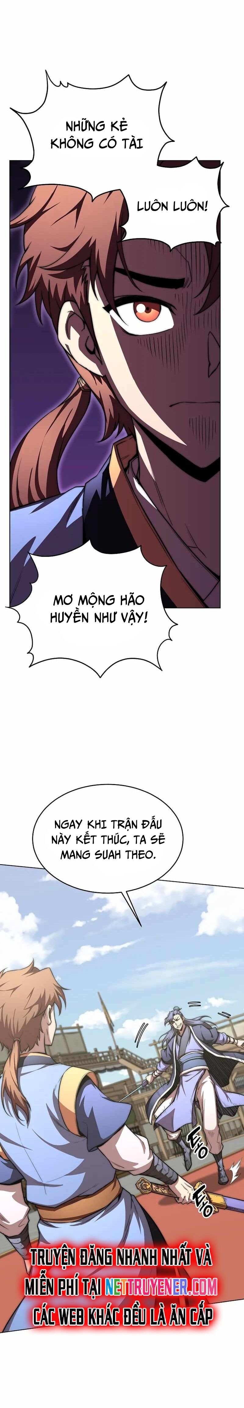 Con Trai Của Gia Tộc Nam Cung Thế Gia Chapter 82 - Trang 2