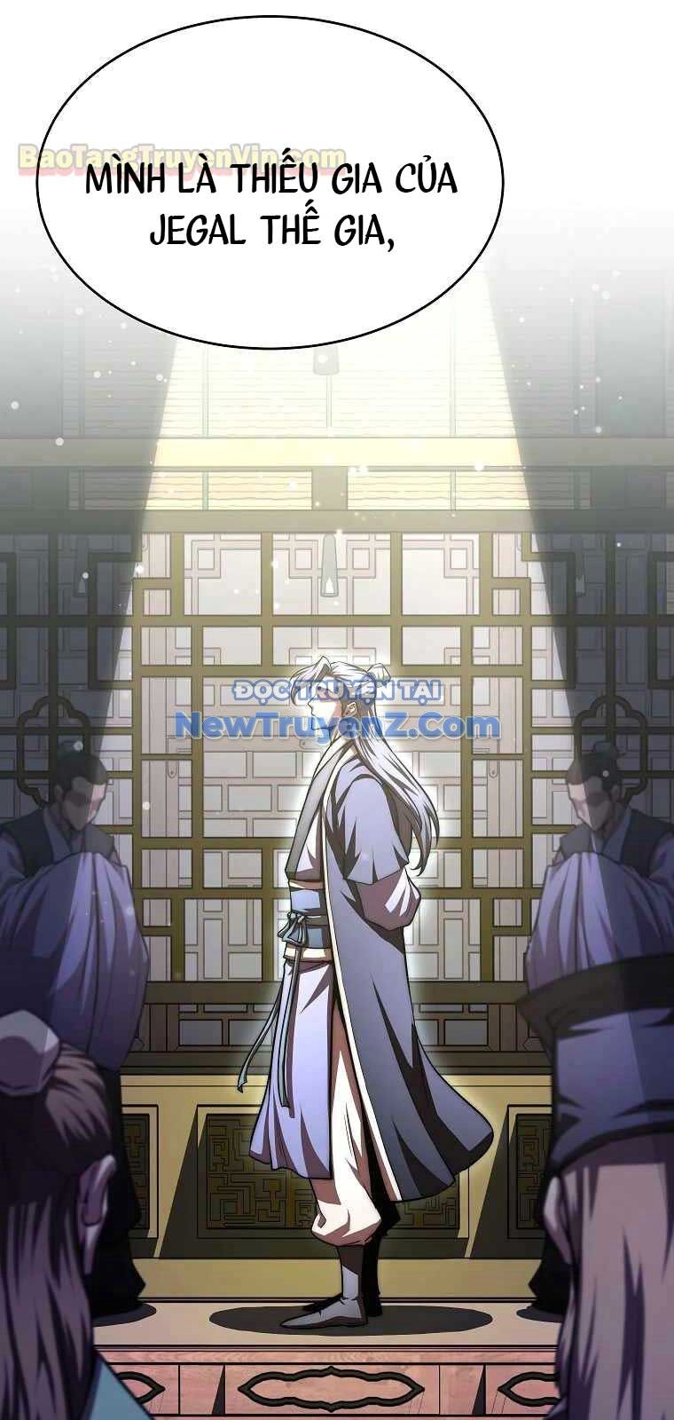 Con Trai Của Gia Tộc Nam Cung Thế Gia Chapter 83 - Trang 2