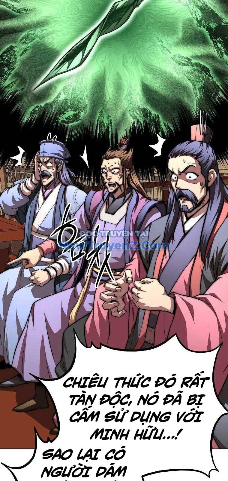 Con Trai Của Gia Tộc Nam Cung Thế Gia Chapter 83 - Trang 2