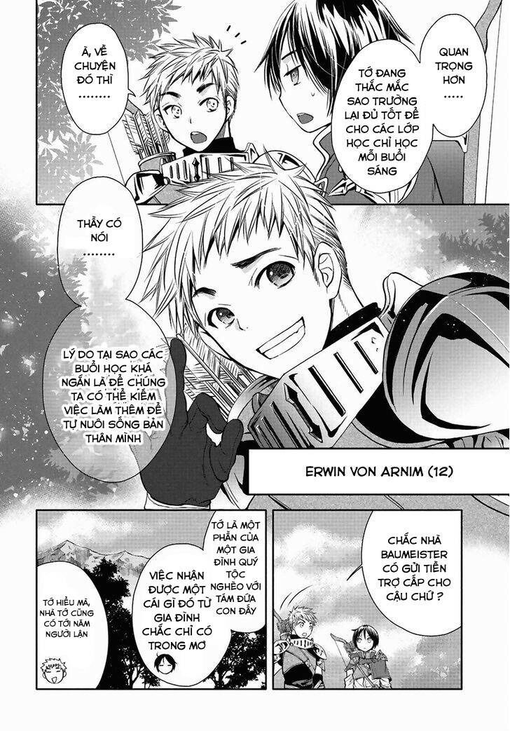 Con Trai Thứ 8, Đừng Đùa Nữa! Chapter 1 - Trang 2