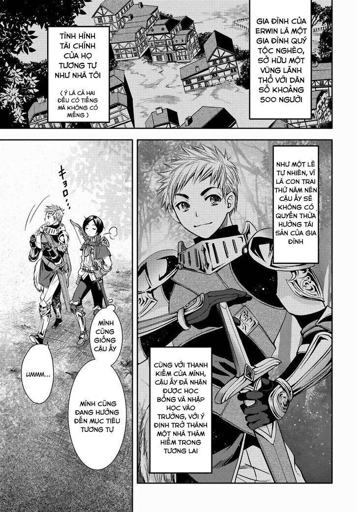 Con Trai Thứ 8, Đừng Đùa Nữa! Chapter 1 - Trang 2