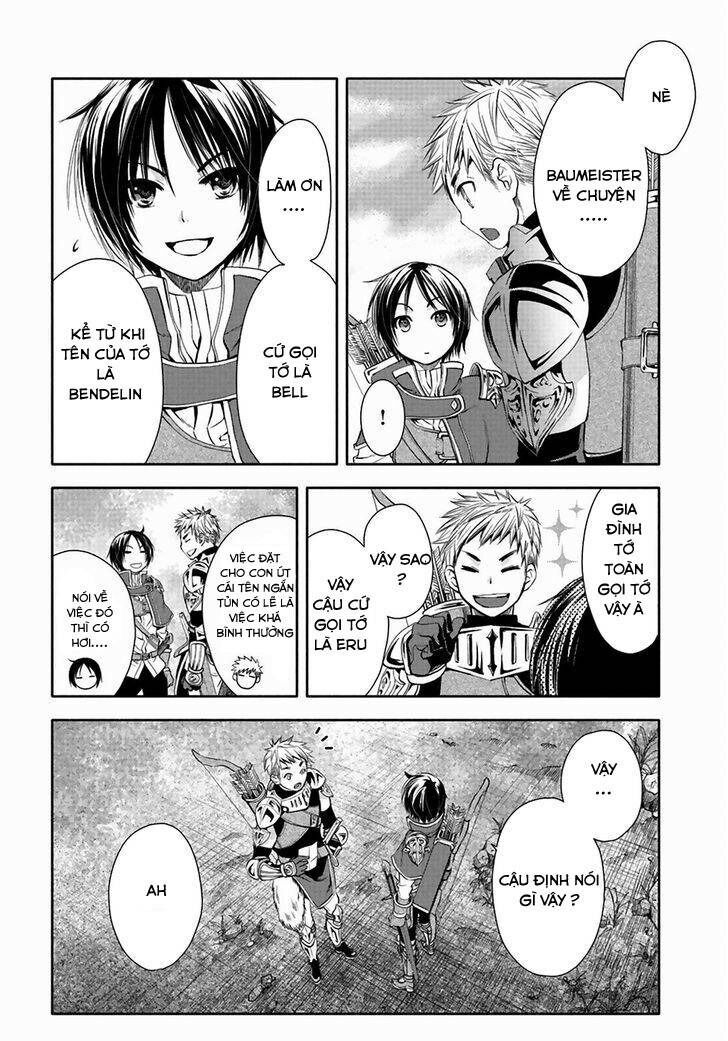 Con Trai Thứ 8, Đừng Đùa Nữa! Chapter 1 - Trang 2