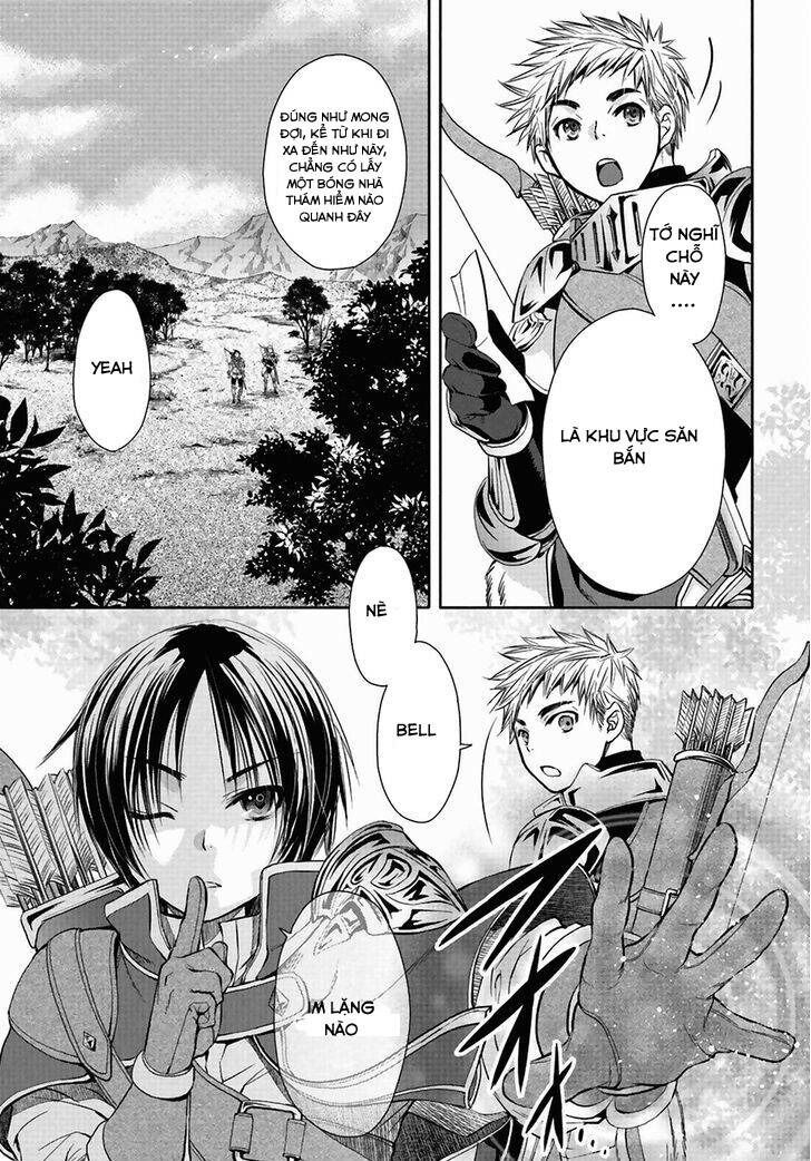 Con Trai Thứ 8, Đừng Đùa Nữa! Chapter 1 - Trang 2