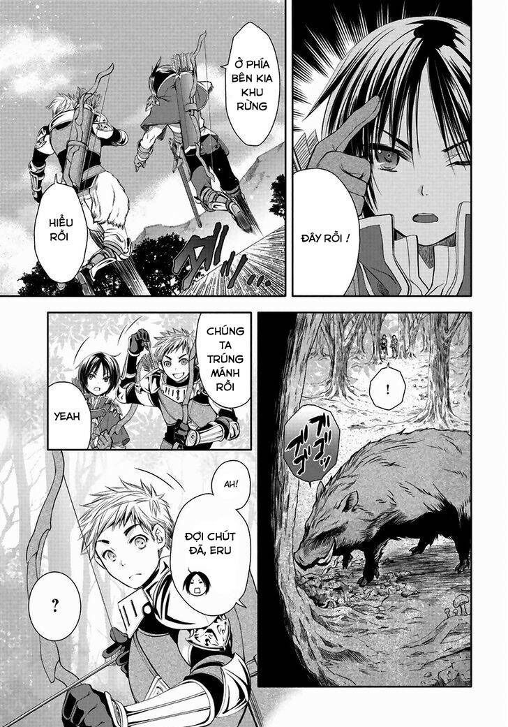 Con Trai Thứ 8, Đừng Đùa Nữa! Chapter 1 - Trang 2