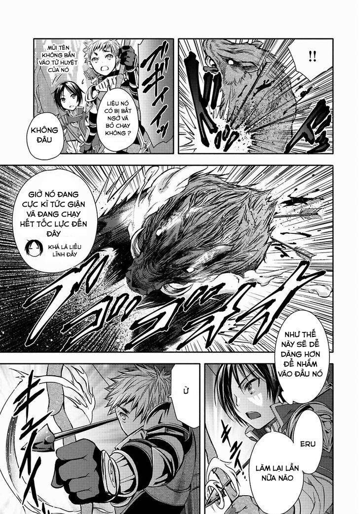 Con Trai Thứ 8, Đừng Đùa Nữa! Chapter 1 - Trang 2