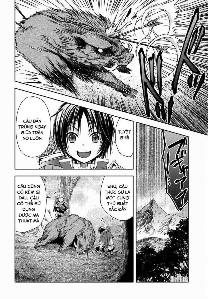 Con Trai Thứ 8, Đừng Đùa Nữa! Chapter 1 - Trang 2