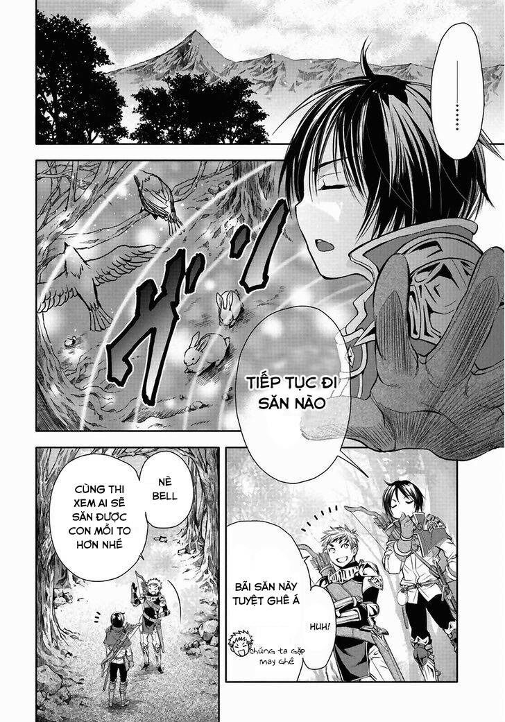 Con Trai Thứ 8, Đừng Đùa Nữa! Chapter 1 - Trang 2