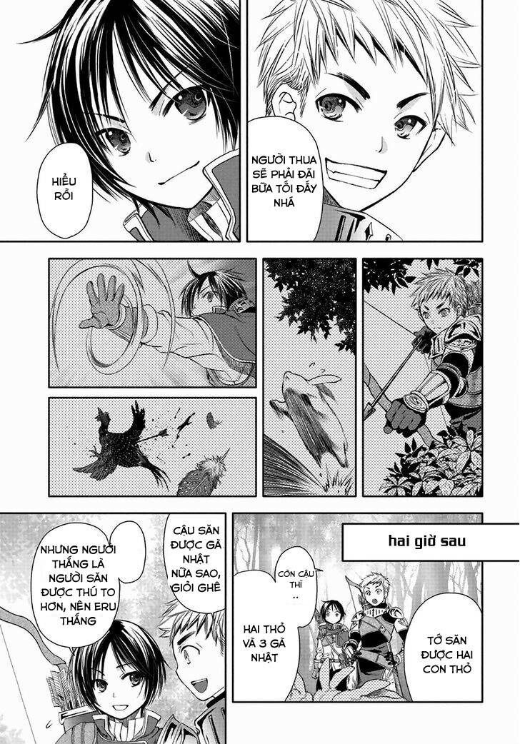Con Trai Thứ 8, Đừng Đùa Nữa! Chapter 1 - Trang 2