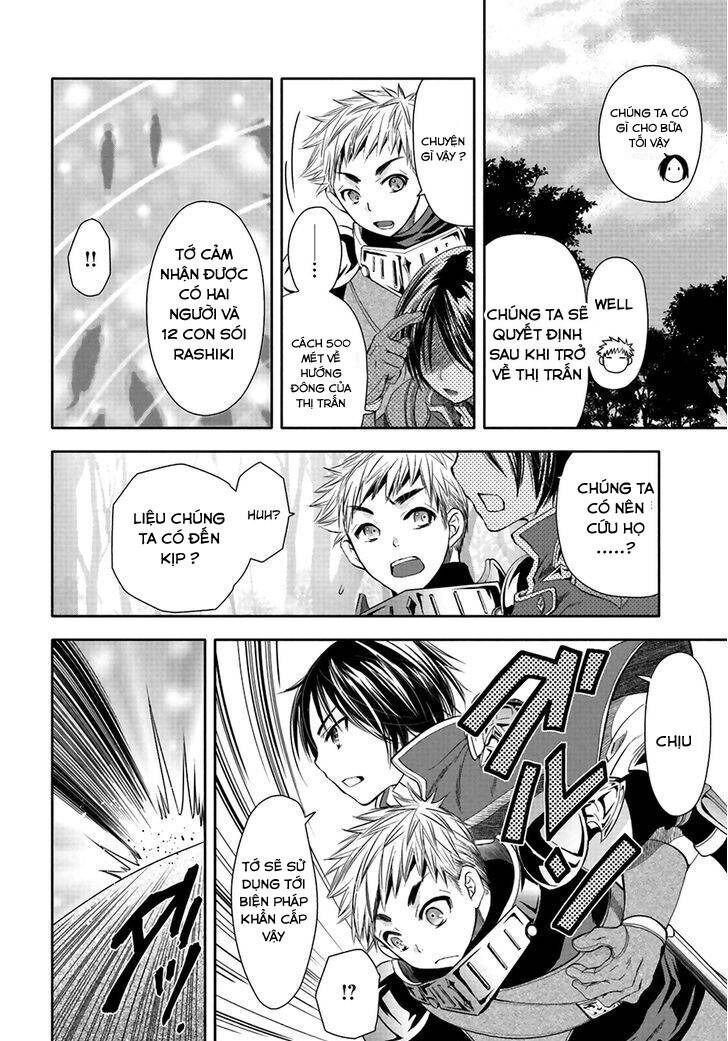Con Trai Thứ 8, Đừng Đùa Nữa! Chapter 1 - Trang 2
