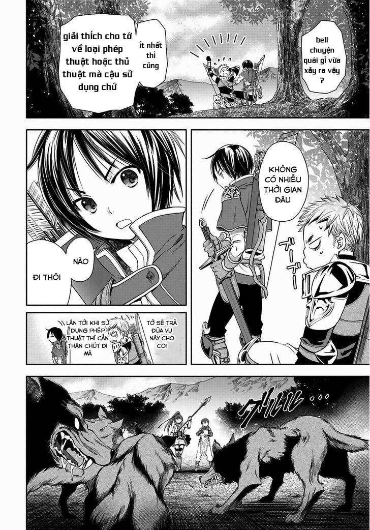 Con Trai Thứ 8, Đừng Đùa Nữa! Chapter 1 - Trang 2