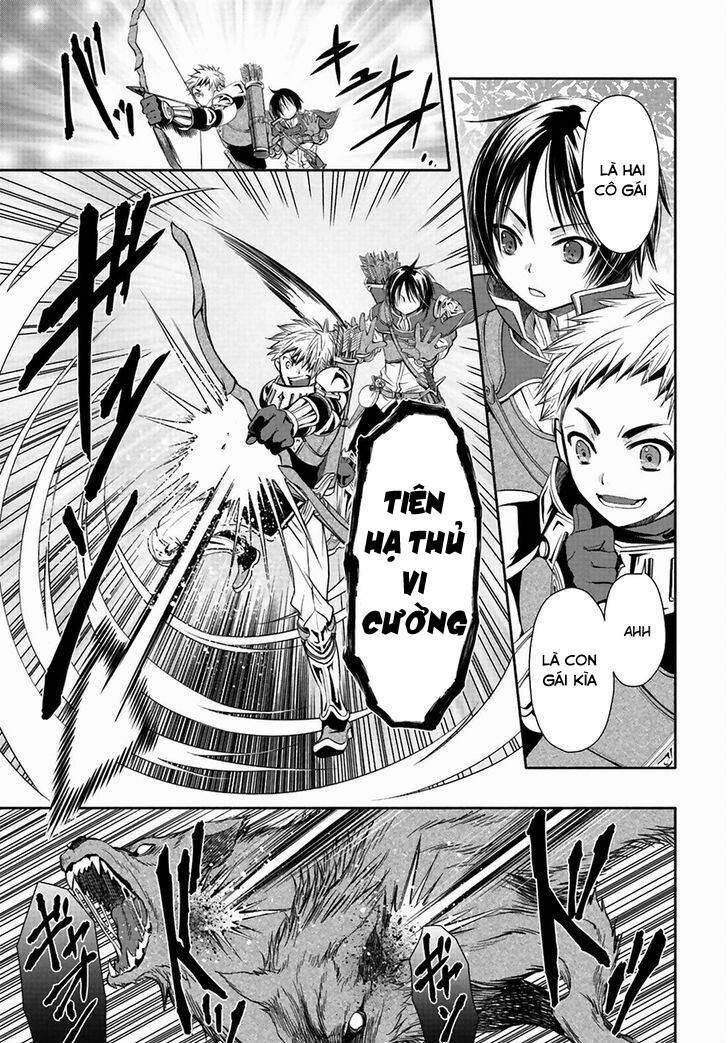 Con Trai Thứ 8, Đừng Đùa Nữa! Chapter 1 - Trang 2