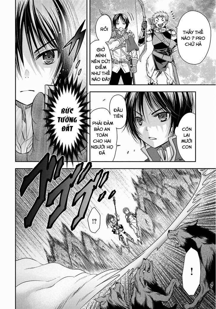 Con Trai Thứ 8, Đừng Đùa Nữa! Chapter 1 - Trang 2