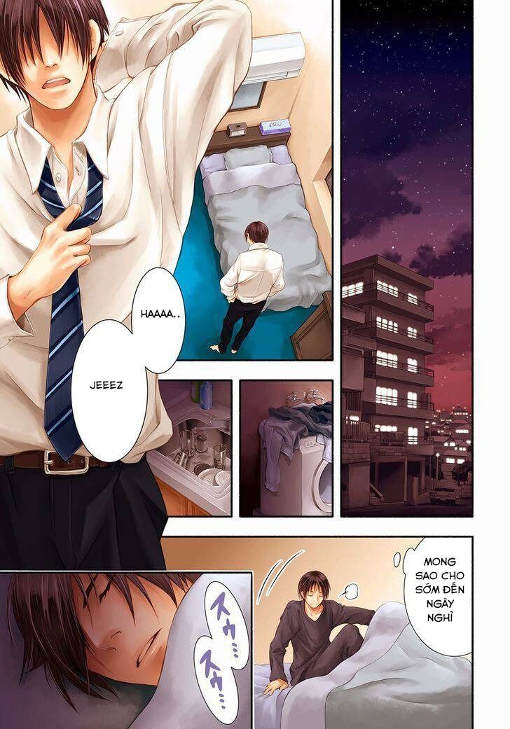 Con Trai Thứ 8, Đừng Đùa Nữa! Chapter 1 - Trang 2